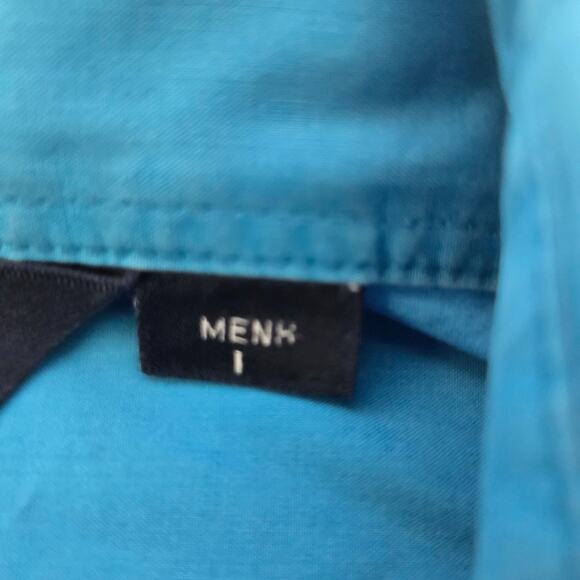 Columbia Sportswear Blue Pocket Shirt Men's Large - Picture 8 of 9